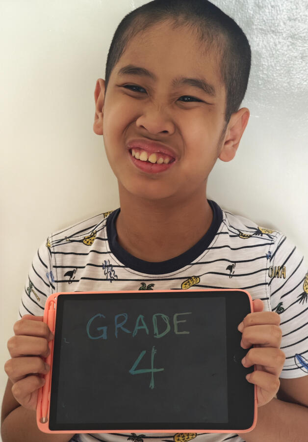 First Day of School First Day of School